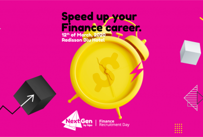 Finance Recruitment Day