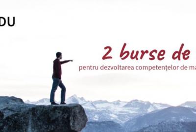 Burse Exec-Edu pentru dezvoltarea competențelor de management și leadership