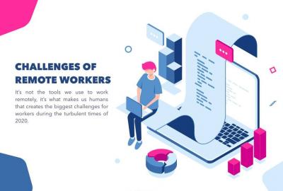 challenges of remote work