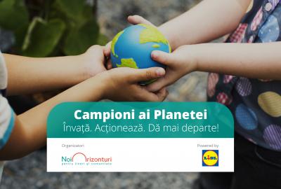 Campioni ai Planetei