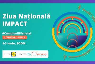 Ziua Națională IMPACT 2020