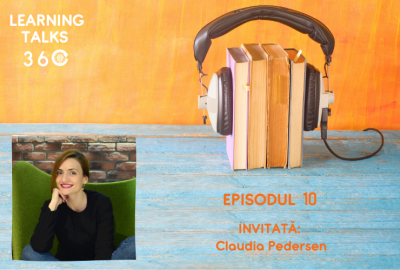 Despre noile direcții de învățare cu Claudia Pedersen