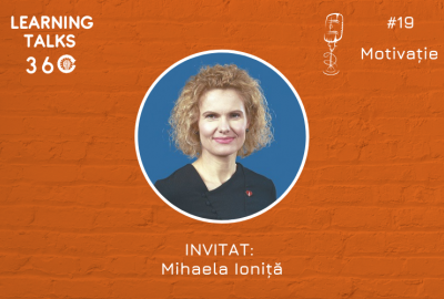 Mihaela Ioniță, HR Manager la Coca-Cola: Doza de motivatie
