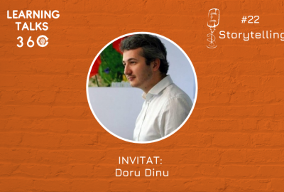 Doru Dinu: Povești personale și Storytelling(II) 