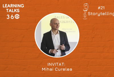 Mihai Curelea: Povești personale și Storytelling 