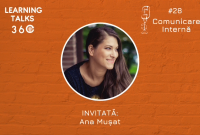 Ana Mușat: Comunicare Internă şi Employer Branding (II) 