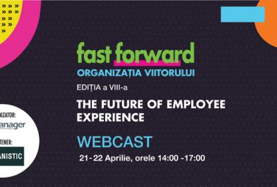 Webcast: The Future of Employee Experience 