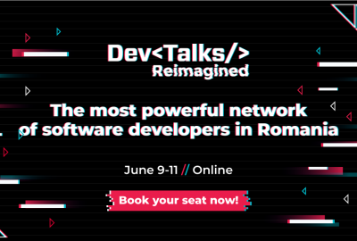 DevTalks Reimagined 