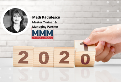 Madi Radulescu: 2021 – Punctul de inflexiune
