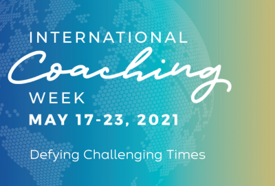 Săptămâna Internațională a Coaching-ului 