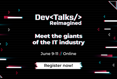 DevTalks Reimagined