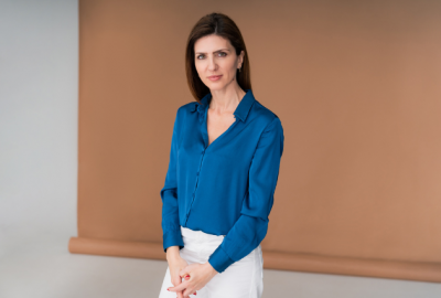 Roxana Draghici, Head of Sales eJobs