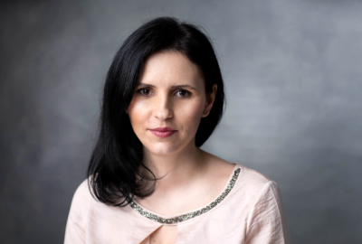 Ana Călugăru, Head of Communications, eJobs Romania