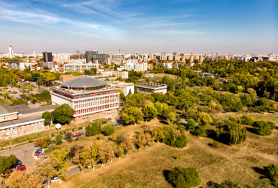 Universitatea POLITEHNICA din București – investiții pentru dezvoltarea campusului studențesc