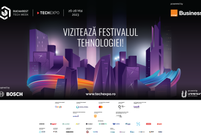 BTW TECH EXPO 2023-ROMEXPO