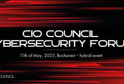 CIO COUNCIL „The spectrum of threats on its highest speed”