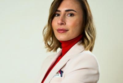 Cristiana Nicolescu, Co-fondator și Managing Partner HR UP Group