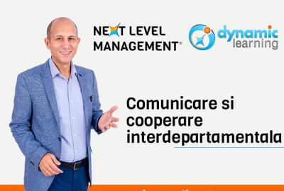 Curs „Comunicare și cooperare interdepartamentală”, Dynamic Learning