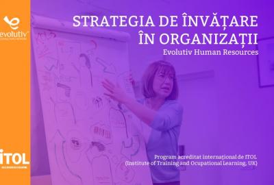 Evolutiv Human Resources - Strategia de Învățare în organizații
