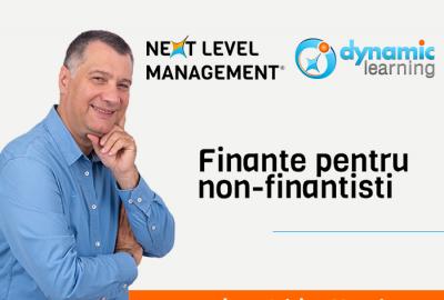 Curs „Finanțe pentru non-finanțiști” - București,  Dynamic Learning