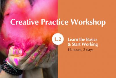 Nivelul 2 - Creative Practice Workshop