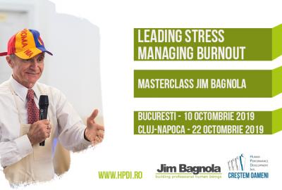 Leading Stress - Managing Burnout