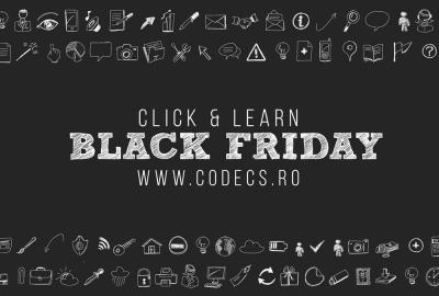 Black Friday CODECS 2019