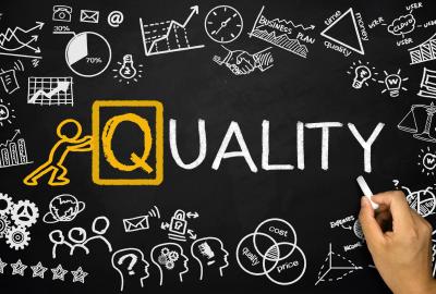 CORE QUALITIES @ WORK