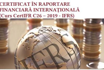 Certificare IFRS