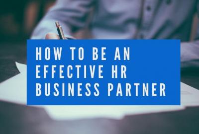 HR Business Partner