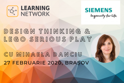 Design Thinking & Lego Serious Play 