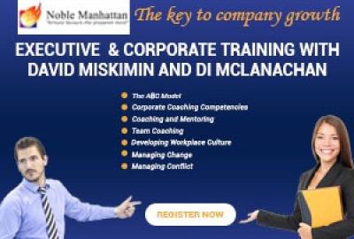 Certificat in Executive si Corporate Coaching