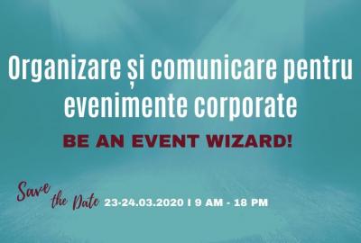 Become an event wizard
