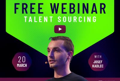 Talent Sourcing Webinar