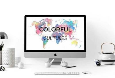 Managing Virtual Meetings, Colorful Cultures