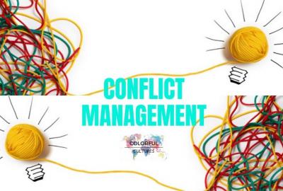 Conflict Management, Colorful Cultures