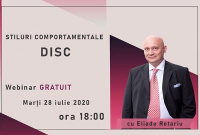 Stiluri comportamentale DISC, Fundația CCU