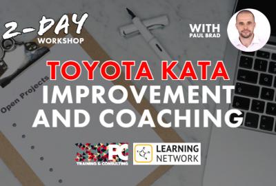 Toyota Kata Improvement & Coaching