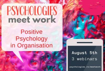 Positive Psychology in Organizations