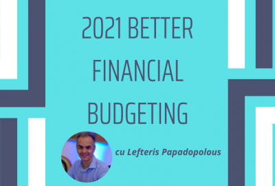 2021 Better Financial Budgeting