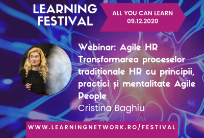 Agile HR Learning Festival