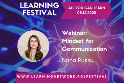 Mindset for Communication Learning Festival