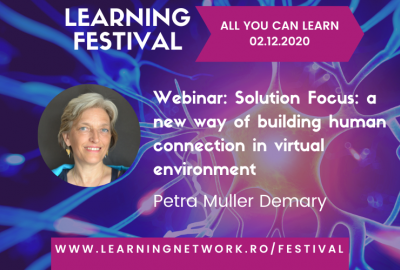 Solution Focus Learning Festival