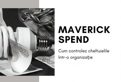 Maverick Spend 