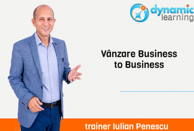 Vanzare Business to Business