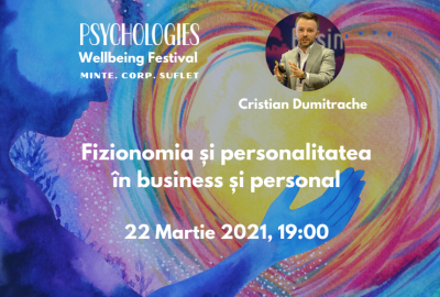 Fizionomia și personalitatea în business și personal