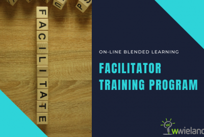 Blended Facilitator training program