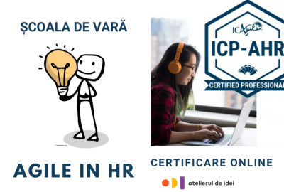 Școala de Vară Agile HR 