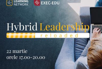 Hybrid Leadership