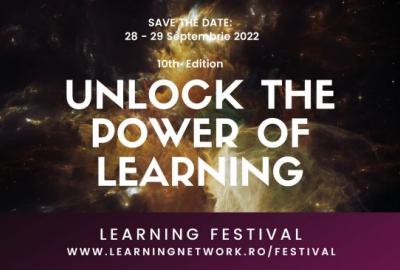 Unlock the power of learning - Learning Festival